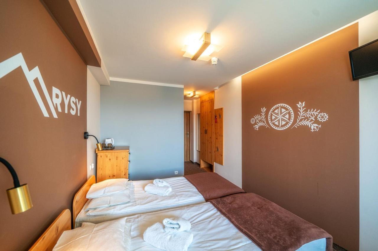 Rysy Hotel Bukowina Tatrzanska Ngoại thất bức ảnh