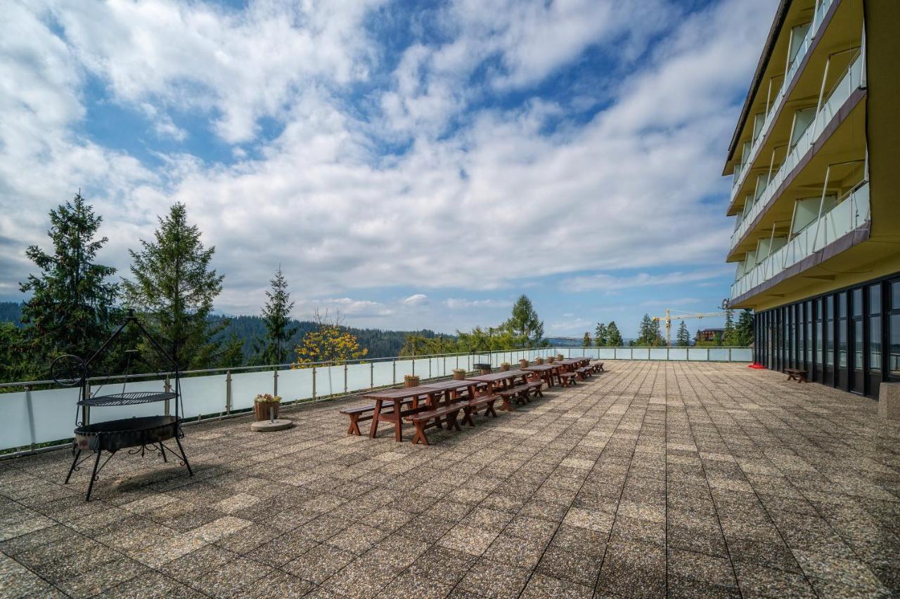 Rysy Hotel Bukowina Tatrzanska Ngoại thất bức ảnh