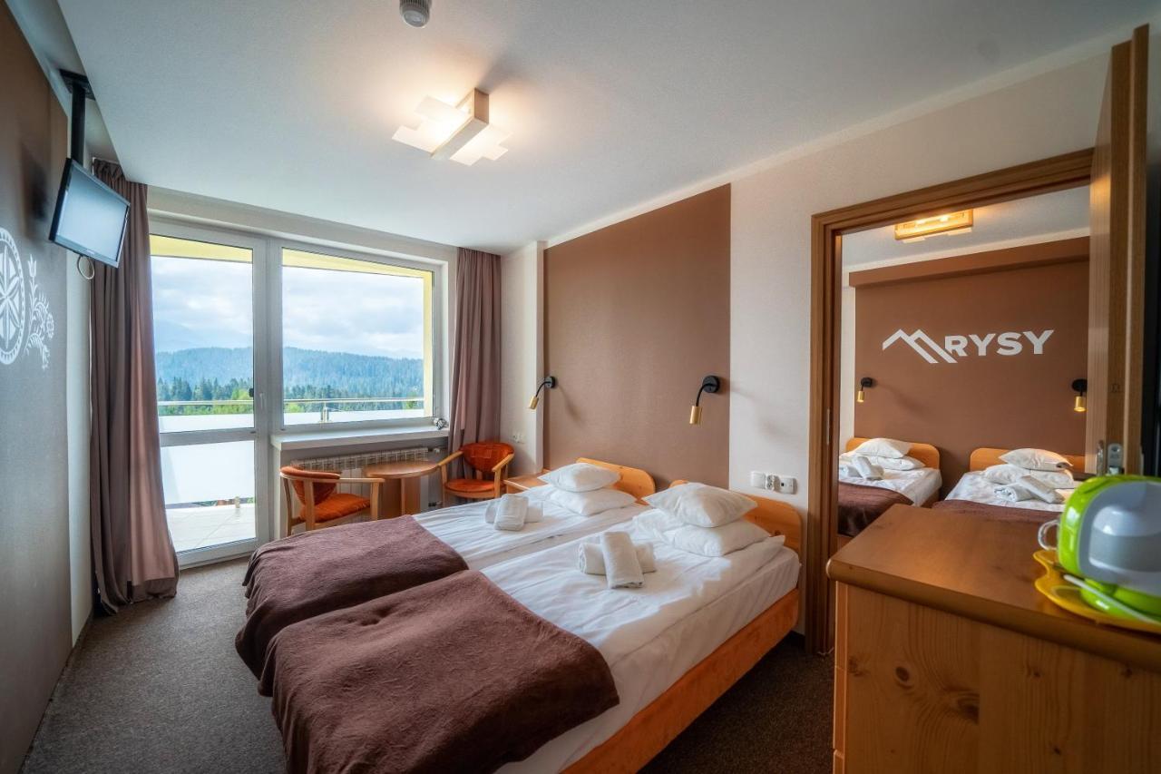 Rysy Hotel Bukowina Tatrzanska Ngoại thất bức ảnh