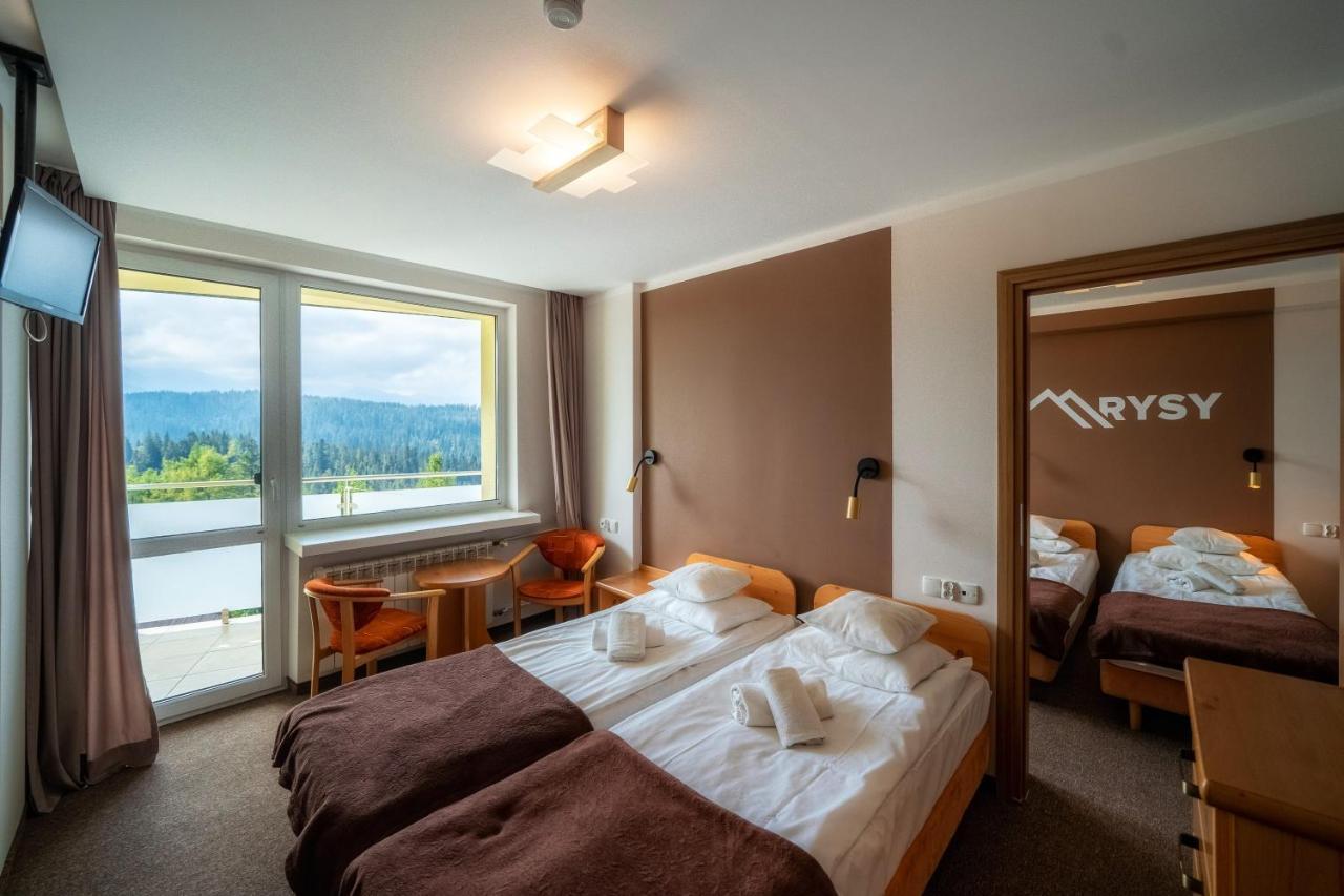 Rysy Hotel Bukowina Tatrzanska Ngoại thất bức ảnh