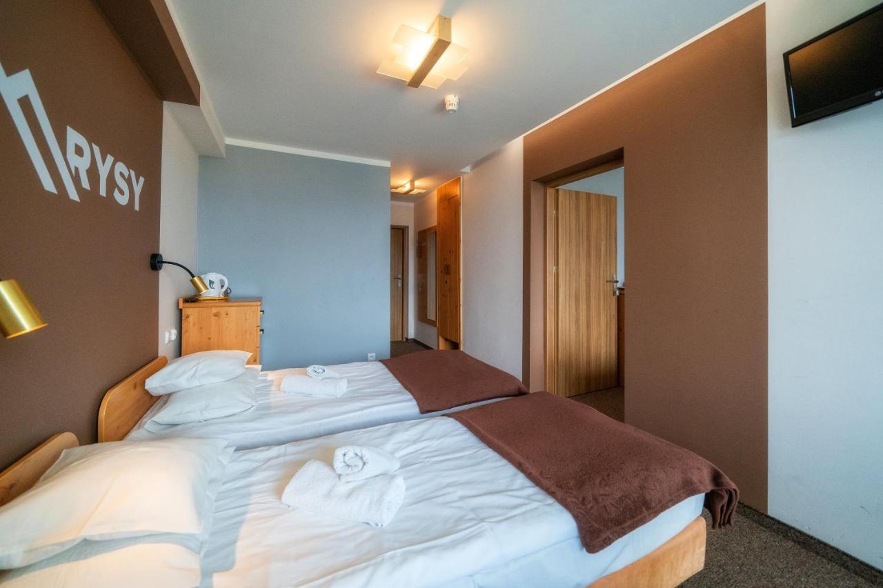Rysy Hotel Bukowina Tatrzanska Ngoại thất bức ảnh