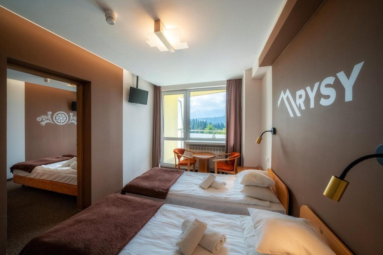 Rysy Hotel Bukowina Tatrzanska Ngoại thất bức ảnh