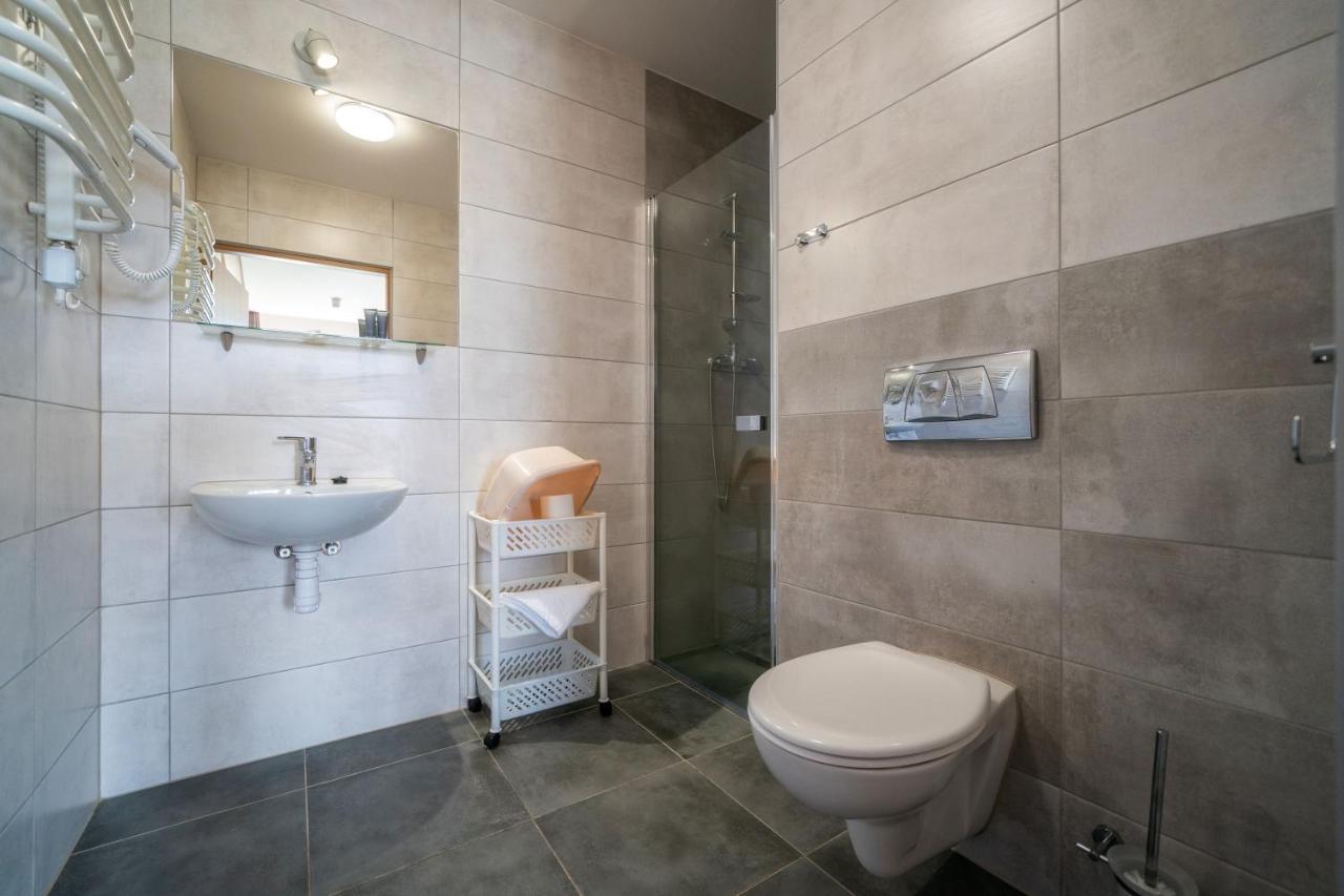 Rysy Hotel Bukowina Tatrzanska Ngoại thất bức ảnh