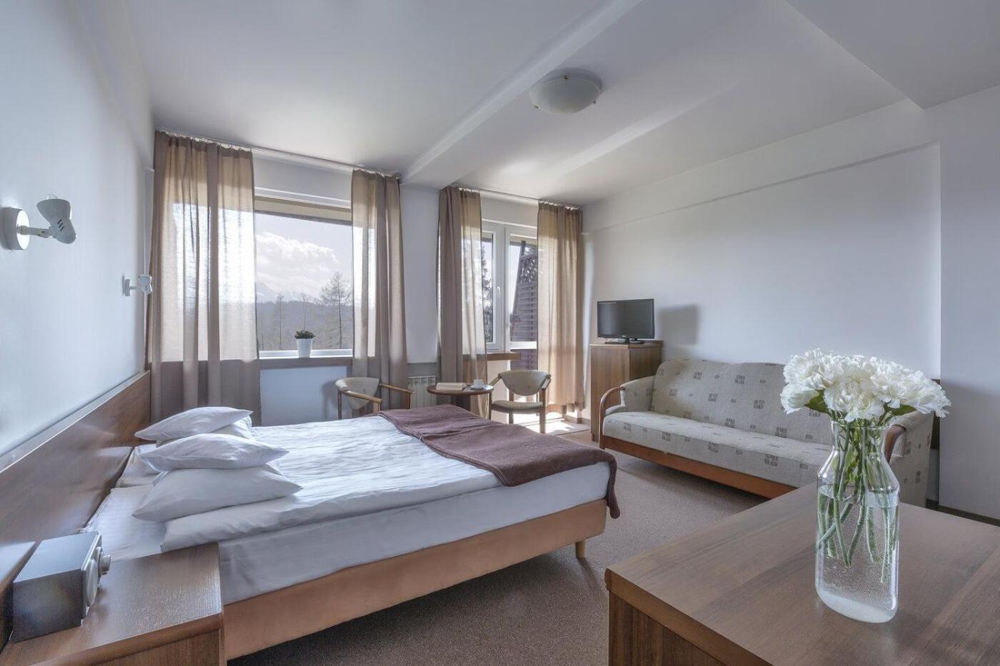 Rysy Hotel Bukowina Tatrzanska Ngoại thất bức ảnh