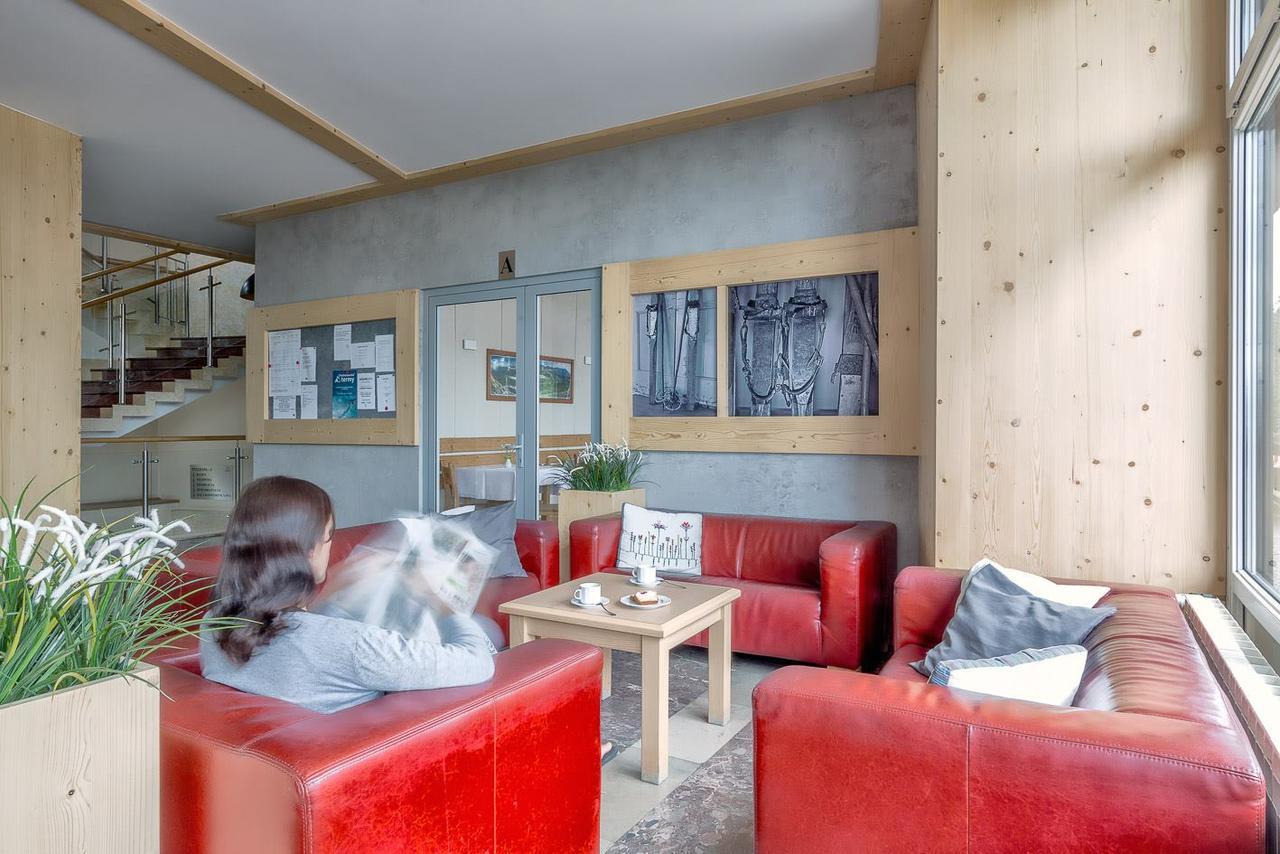 Rysy Hotel Bukowina Tatrzanska Ngoại thất bức ảnh