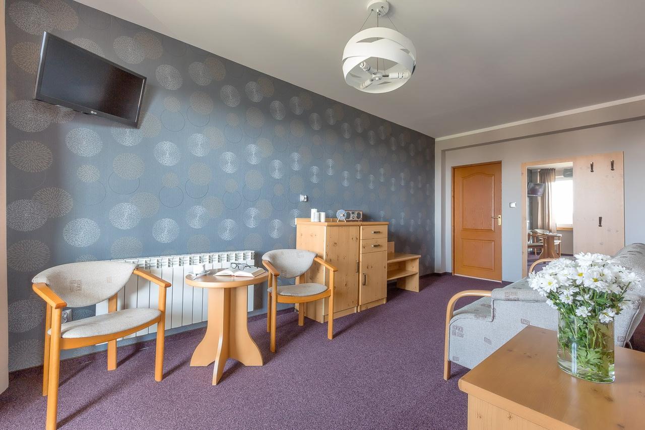 Rysy Hotel Bukowina Tatrzanska Ngoại thất bức ảnh